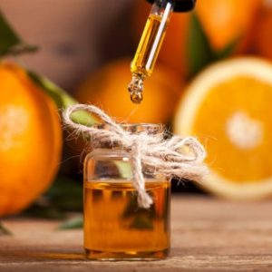 Divoký pomaranč - olej hojnosti a radosti