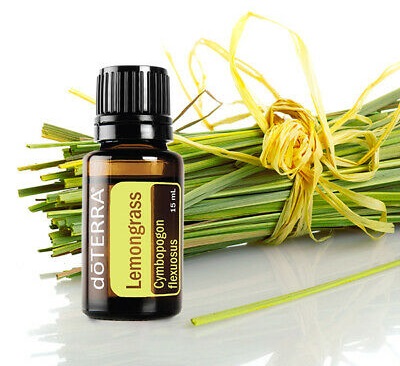 Lemongrass - olej čistenia - Citrónová tráva