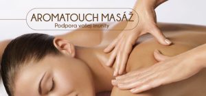 Aromatouch masáž - masáže Bratislava