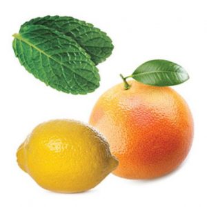 Olej Smar & Sassy - Grepfruit, citrón, mäta prieporná