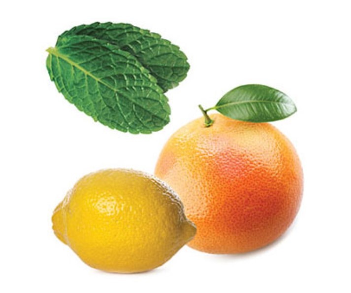 Olej Smar & Sassy - Grepfruit, citrón, mäta prieporná