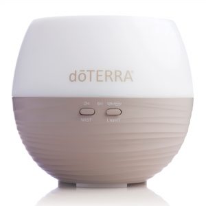 Doterra petal diffuser