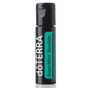 doterra supermint beadlets guličky